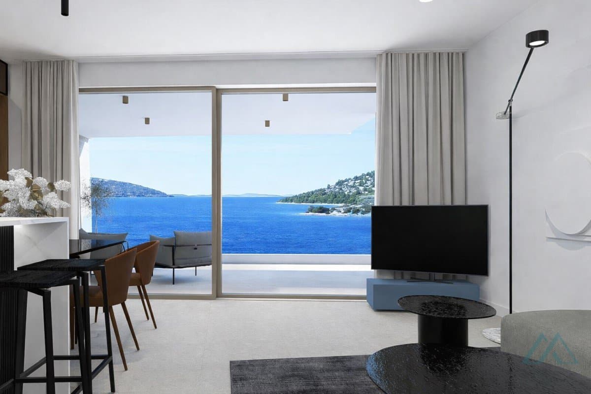 Luxusný apartmán pri mori – Primošten, len 20 m od pláže - 3