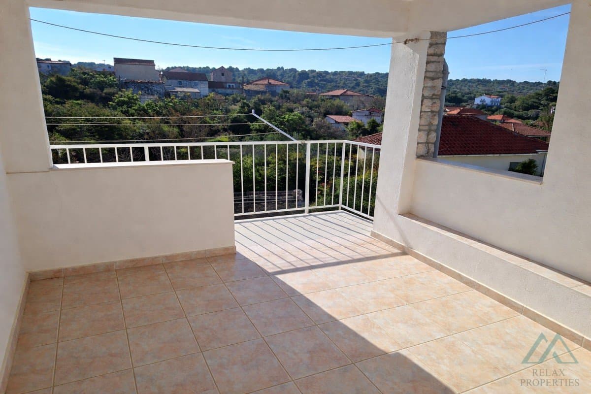 Dom s výhľadom na more – ostrov Drvenik Veli, 200m od mora - 4