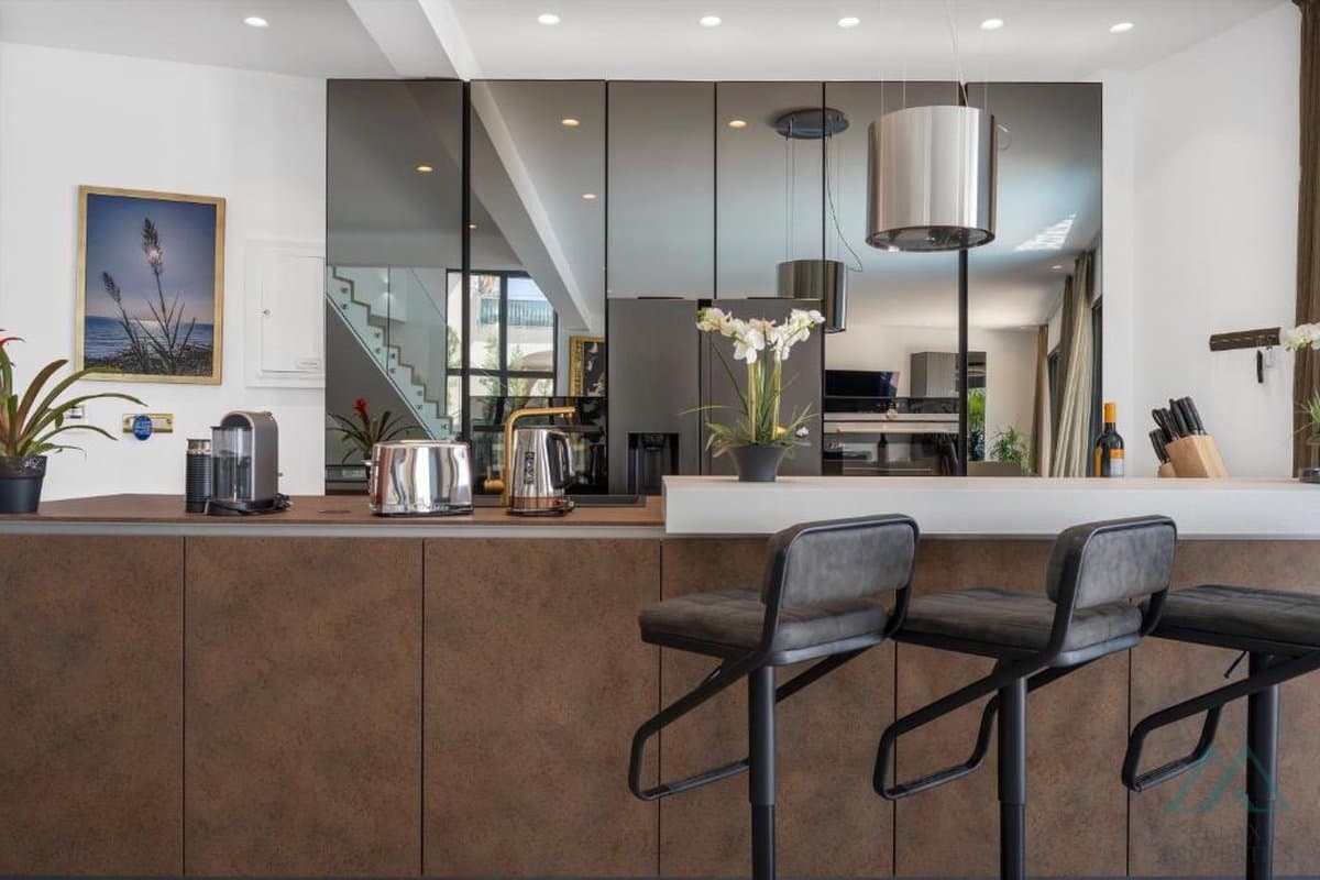 Luxusná vila s bazénom a otvoreným výhľadom na more – Čiovo, Dalmácia - 5