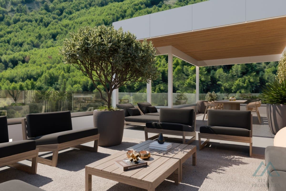 Luxusný penthouse s výhľadom na more a strešnou terasou – Čiovo, Dalmácia - 2