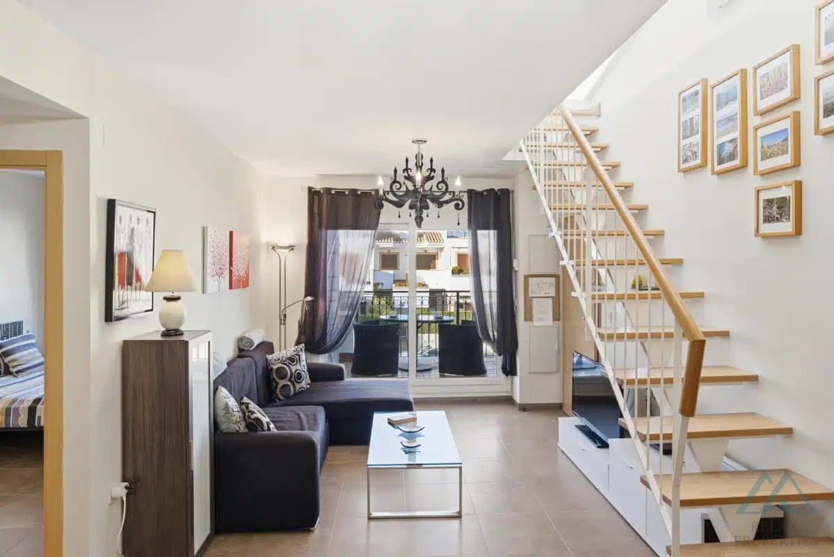 3-izbový apartmán na najvyššom poschodí, s panoramatickým výhľadom na more, 74 m², v Azul Beach, La Mata, exkluzívna ponuka - 4