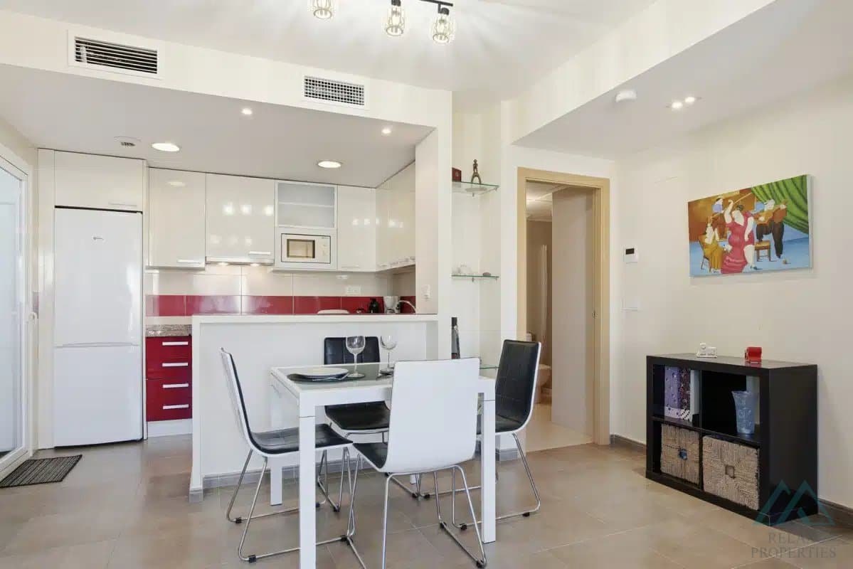 3-izbový apartmán na najvyššom poschodí, s panoramatickým výhľadom na more, 74 m², v Azul Beach, La Mata, exkluzívna ponuka - 5