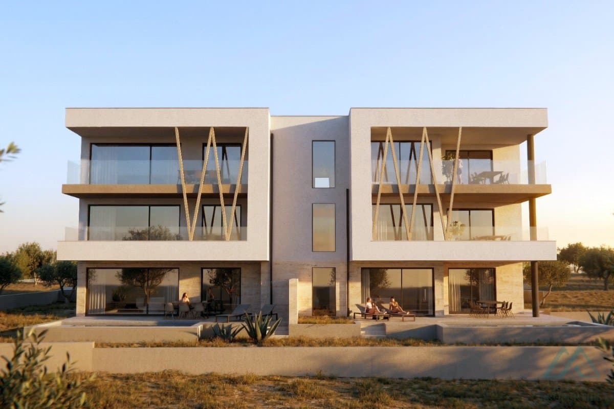 Luxusný apartmán v novostavbe s bazénom – Vodice, Dalmácia - 5