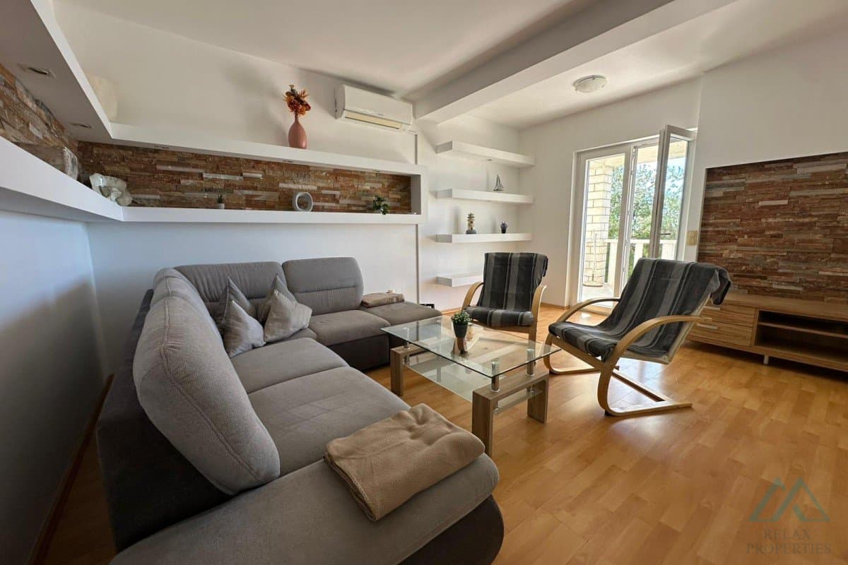 Samostatný dom s otvoreným výhľadom na more – Rogoznica, Dalmácia - 5