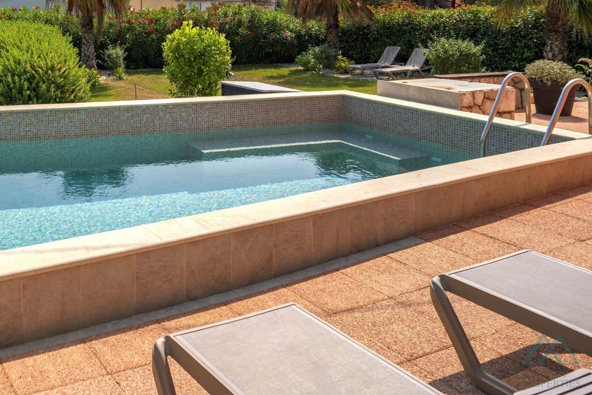 Rekreačný dom s bazénom, saunou a výhľadom na more – ostrov Hvar, 150 m od mora - 5