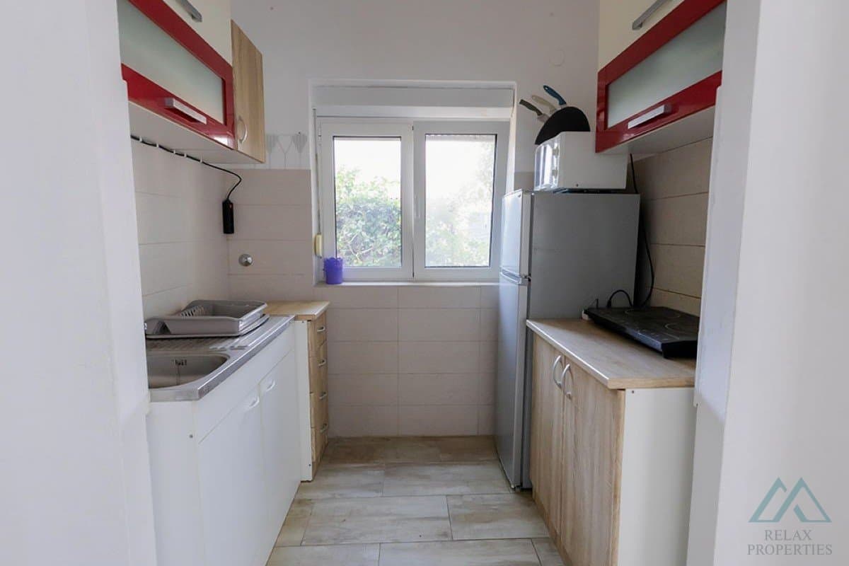 Rekreačný dom priamo pri mori – ostrov Čiovo, prvá línia, výhľad na more - 4