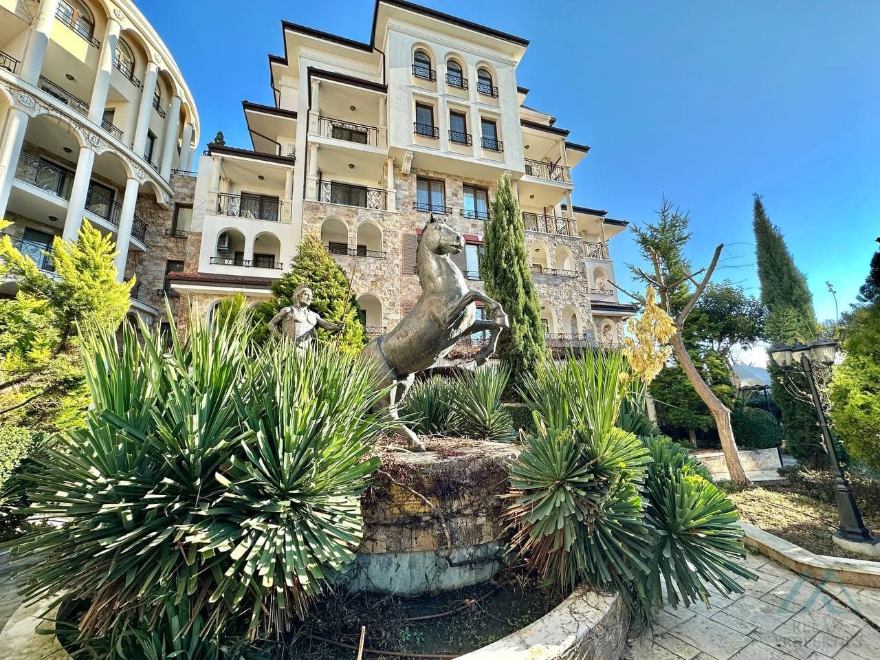 Luxusné štúdio 62 m² – Poseidon VIP Residence, Nessebar, Bulharsko, 350 m od mora - 1