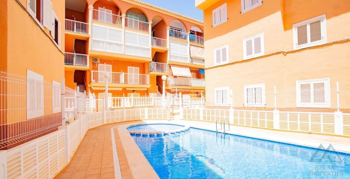 Apartmán v La Mata – Torrevieja, 250 m od pláže, komunitný bazén, investičná príležitosť - 2