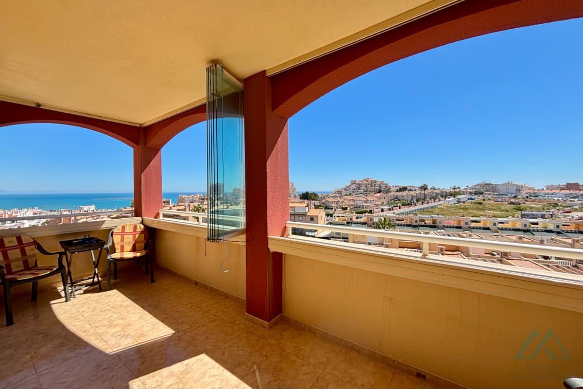 Apartmán s výhľadom na more a lagúnu La Mata – 700 m od pláže - 2