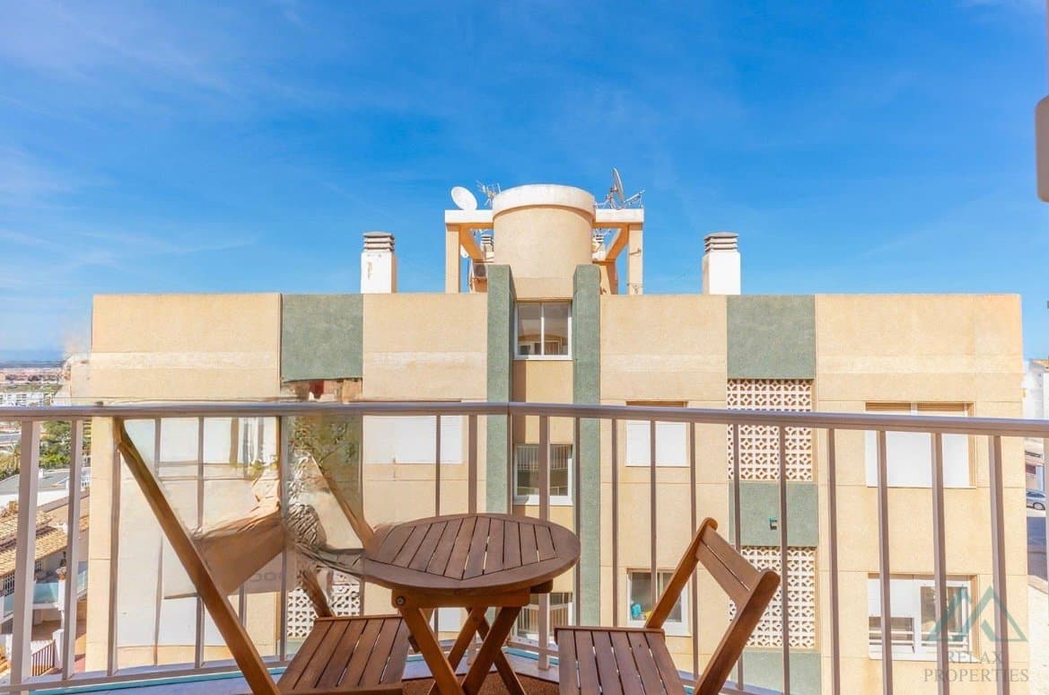 Apartmán 200m od pláže v Cabo Cervera, Torrevieja - 3