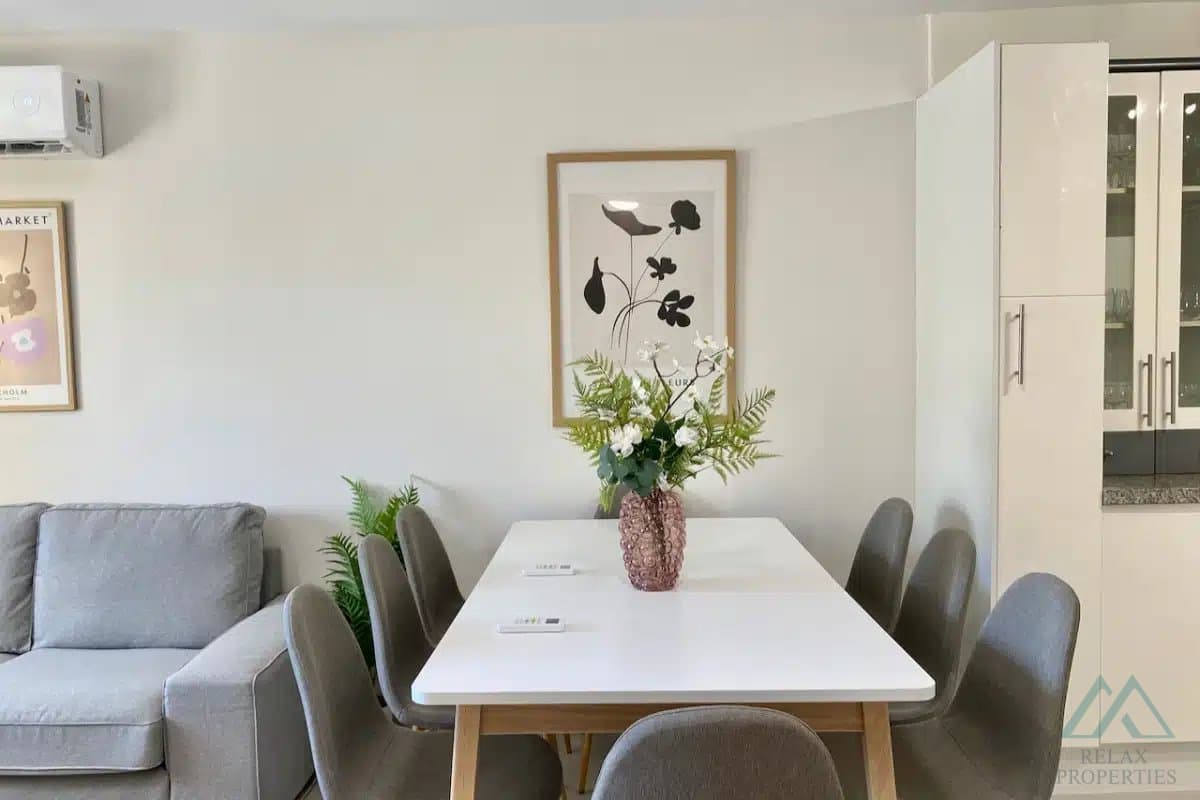 Radový dom s terasou, bazénom v Orihuela Costa - 5