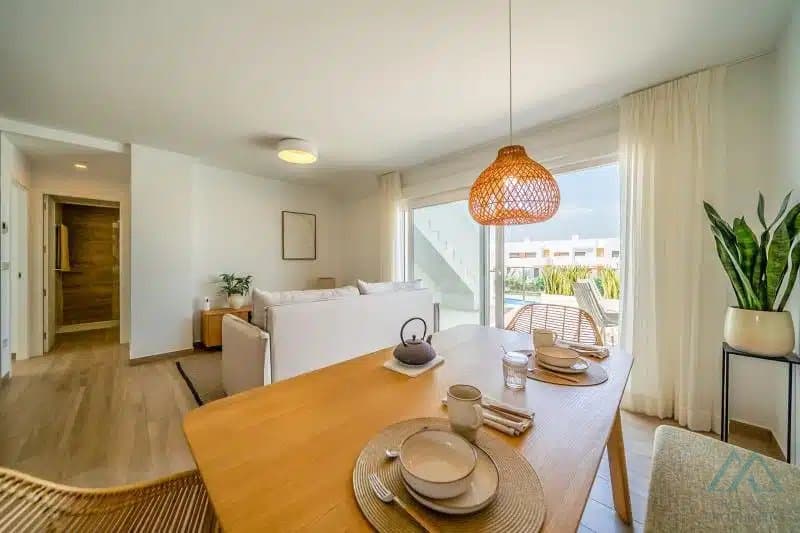 Novostavba bungalovu CAPRI – Vistabella Golf, 2 spálne, bazén - 3