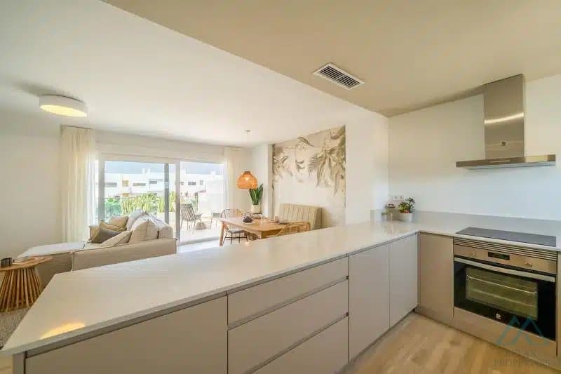 Novostavba bungalovu CAPRI – Vistabella Golf, 2 spálne, bazén - 5