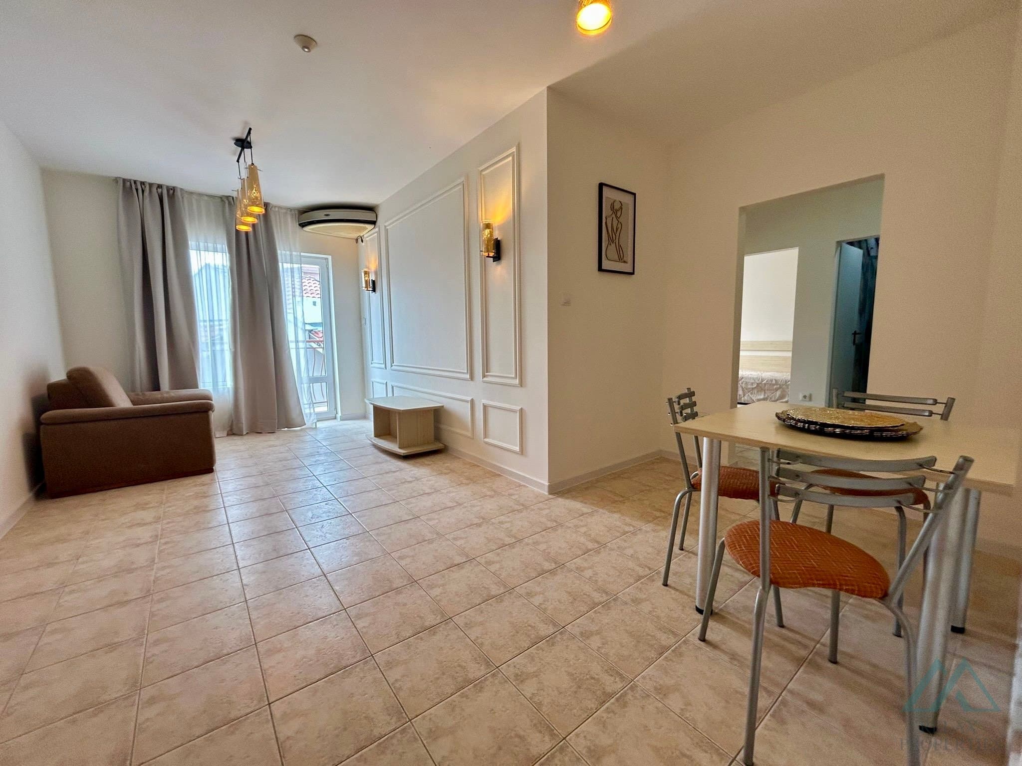 3 izbový apartmán s bazénom 300m od mora, Sveti Vlas - 5