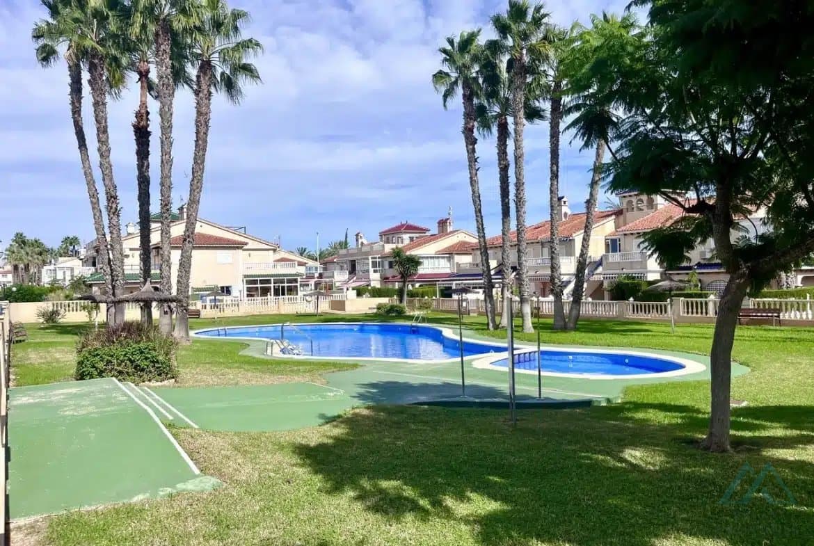 Penthouse po rekonštrukcii s výhľadom na more – Playa Flamenca, Zenia Star 1 - 1