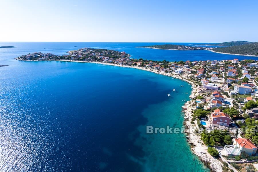 Apartmánový dom pri mori s výhľadom na more – Rogoznica, Chorvátsko - 4