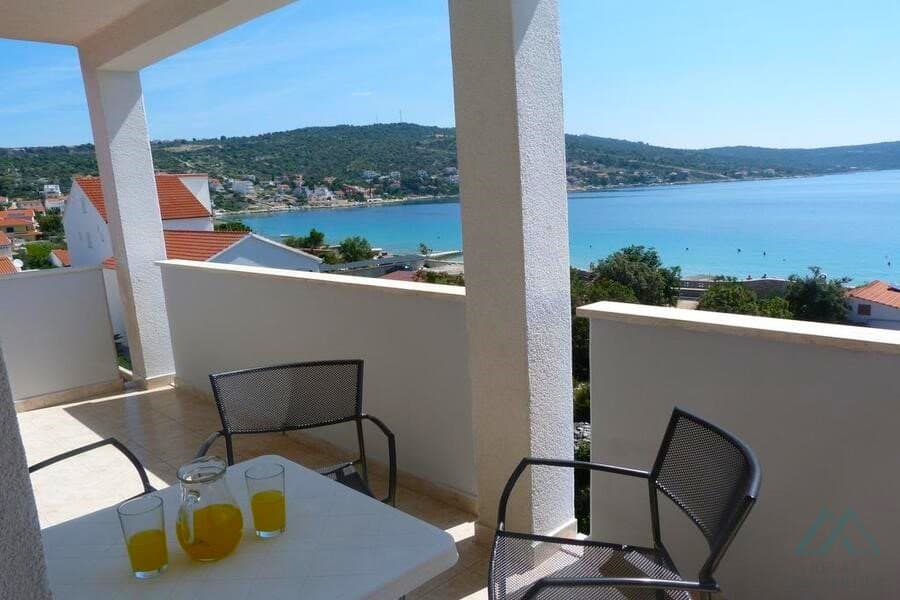 Apartmánový dom pri mori s výhľadom na more – Rogoznica, Chorvátsko - 2