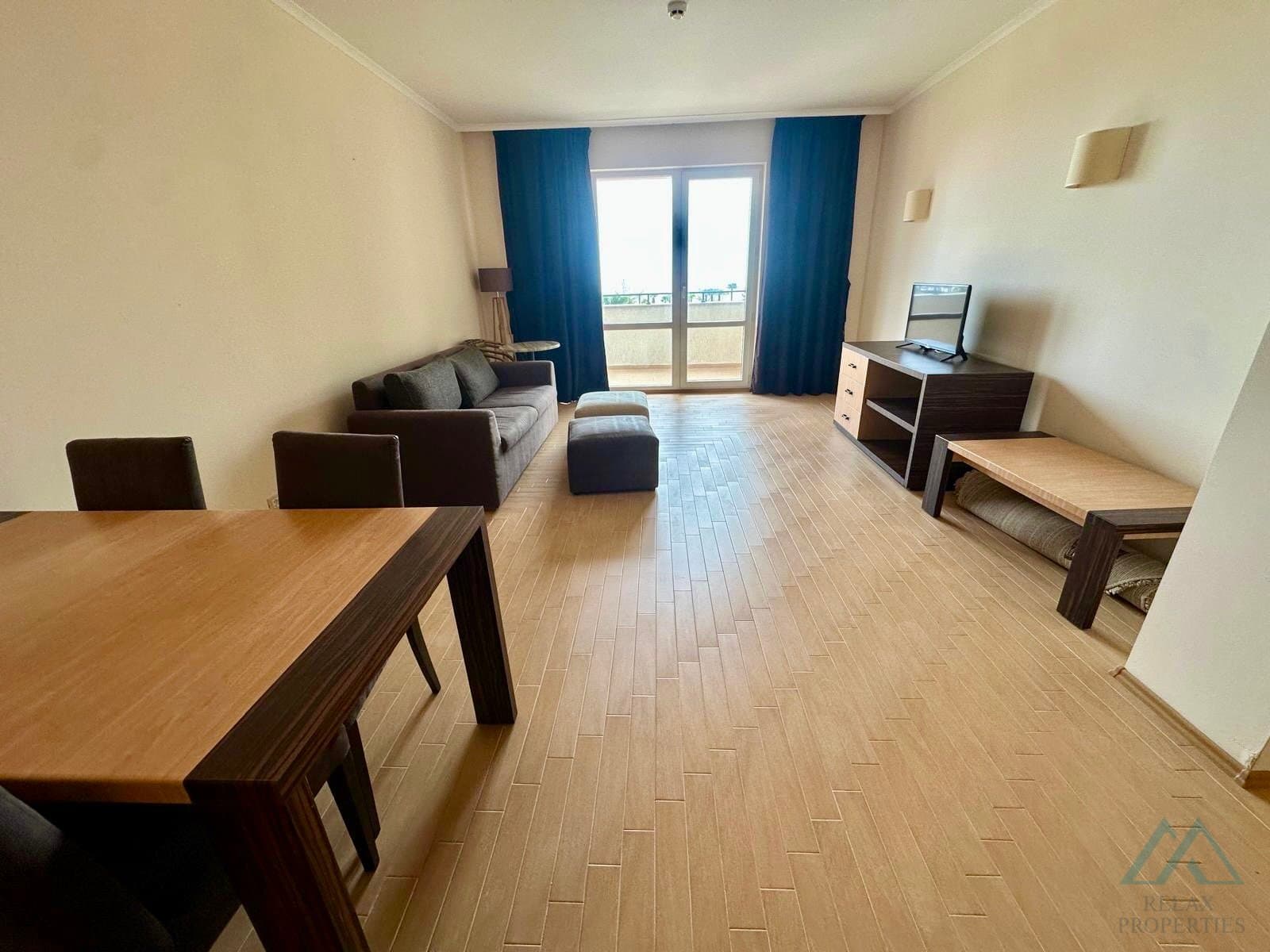 Apartmán s výhľadom na more priamo pri pláži v komplexe Majestic, Slnečné pobrežie, Bulharsko - 3