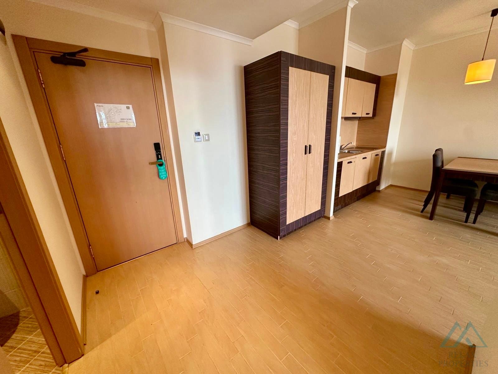Apartmán s výhľadom na more priamo pri pláži v komplexe Majestic, Slnečné pobrežie, Bulharsko - 2