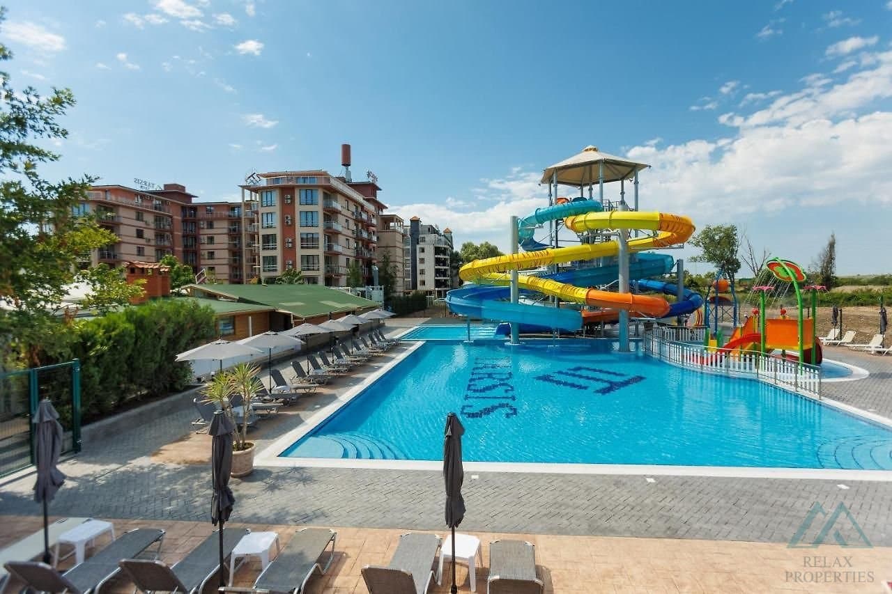 3-izbový apartmán v rezorte Tarsis Club & Spa, Slnečné pobrežie - 1