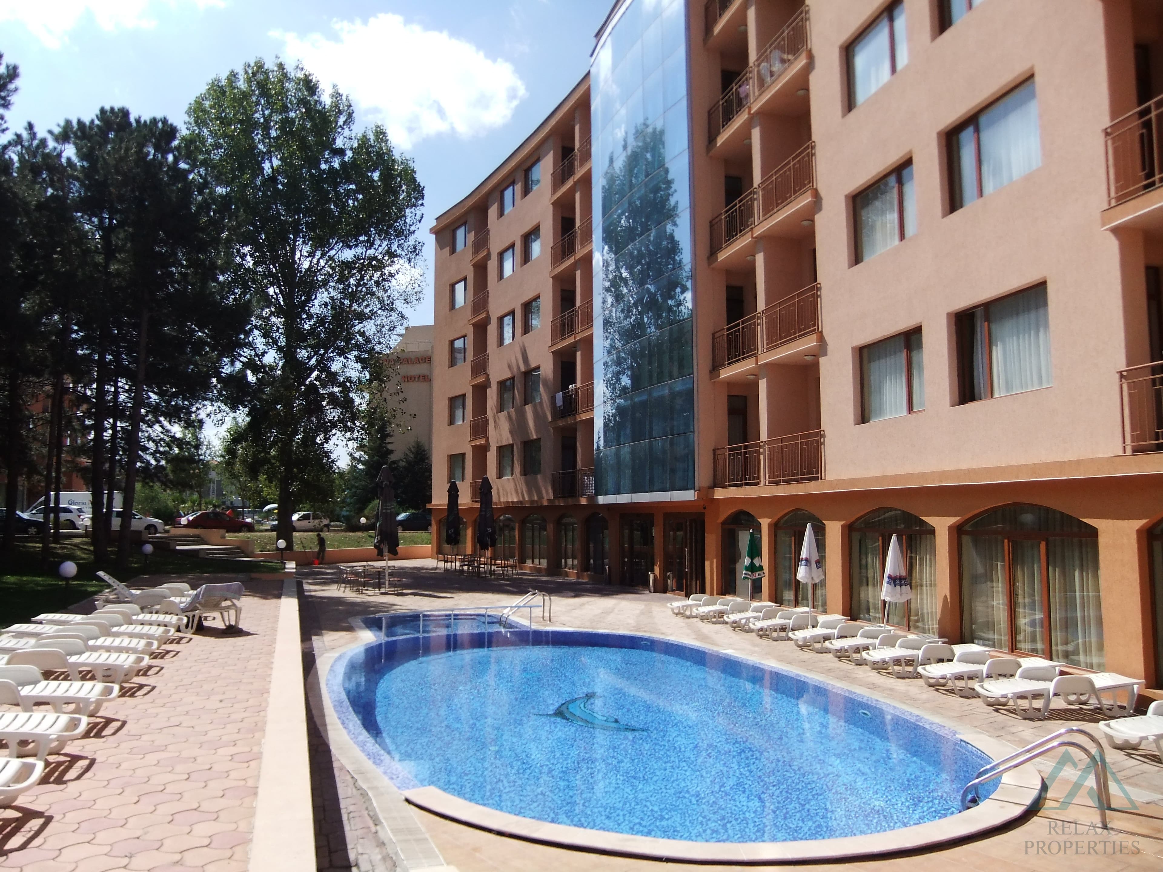 Skvelá cena! 2-izbový apartmán len 350m od mora, Slnečné pobrežie - 1