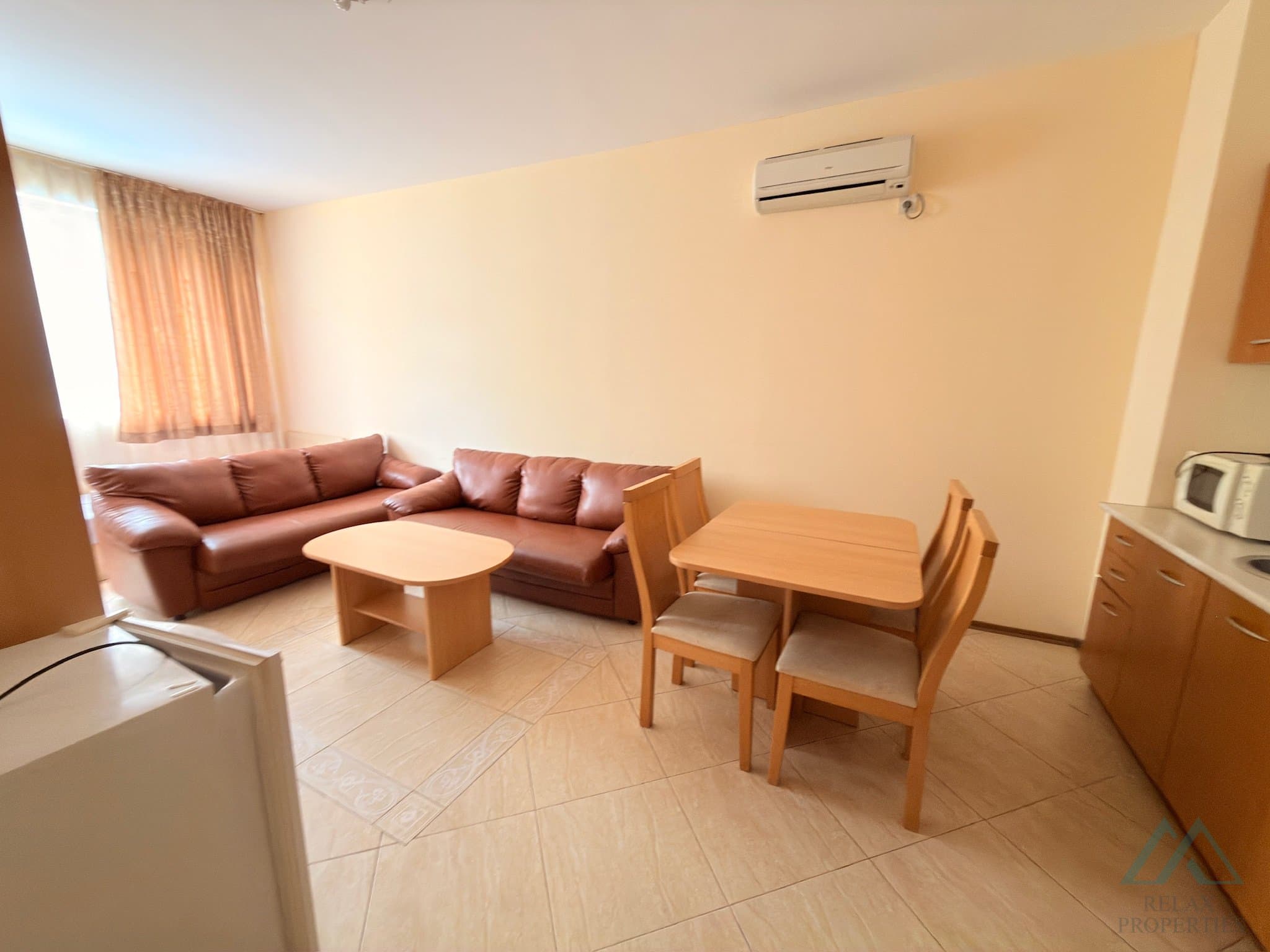 Skvelá cena! 2-izbový apartmán len 350m od mora, Slnečné pobrežie - 4