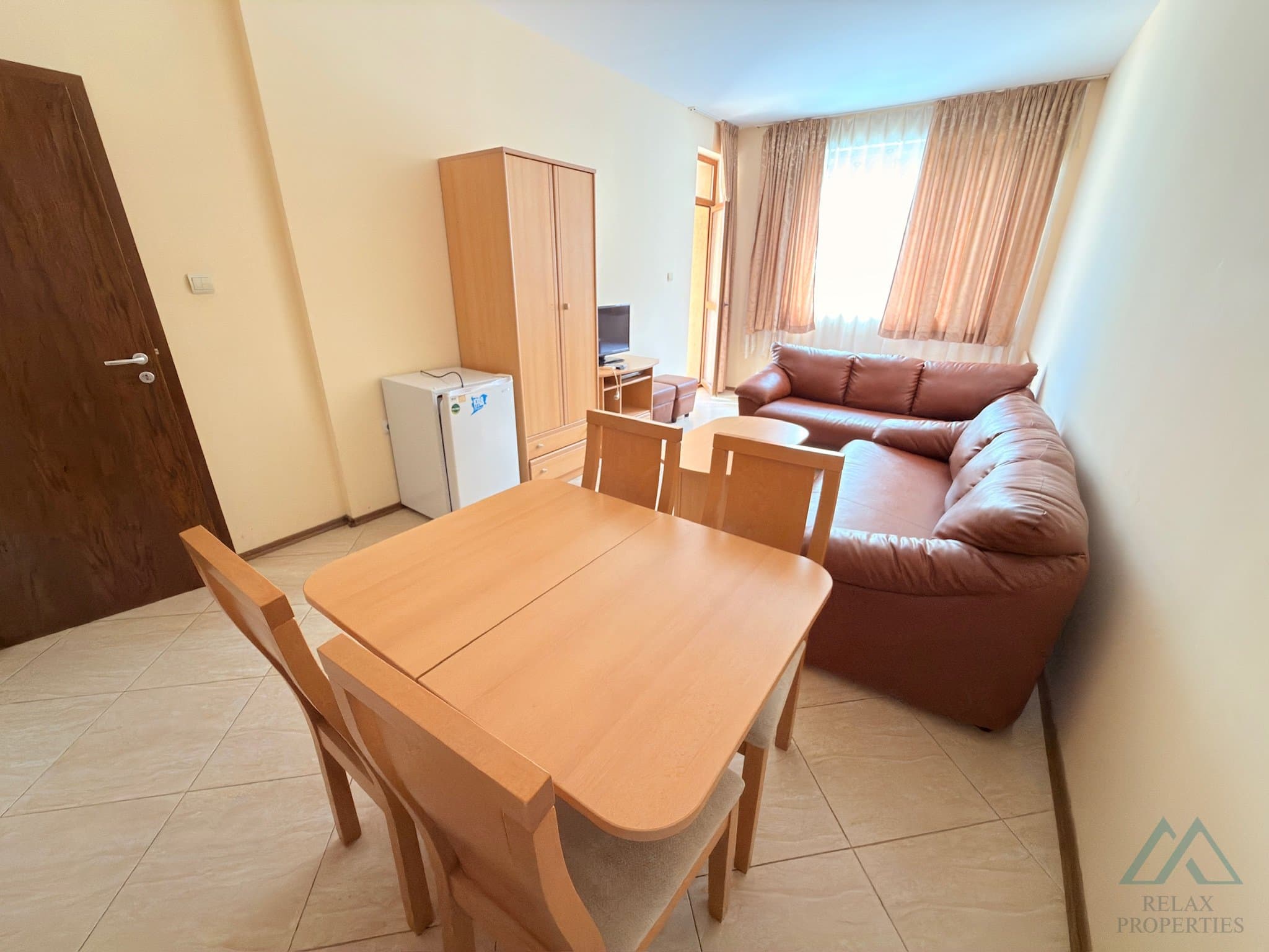 Skvelá cena! 2-izbový apartmán len 350m od mora, Slnečné pobrežie - 3