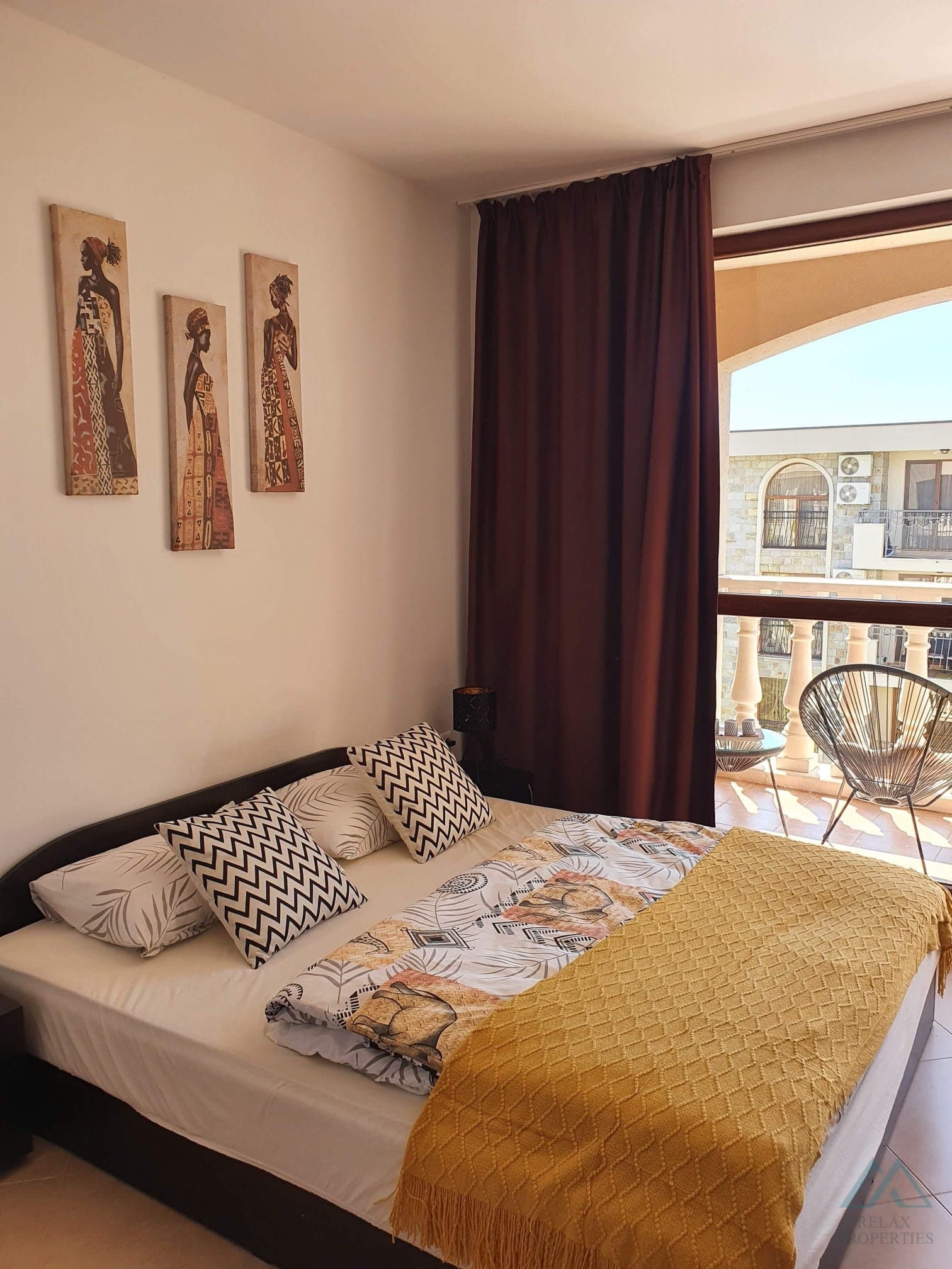 Apartmán v rodinnom komplexe Cascadas Family Resort, 500m od mora, Slnečné pobrežie - 5