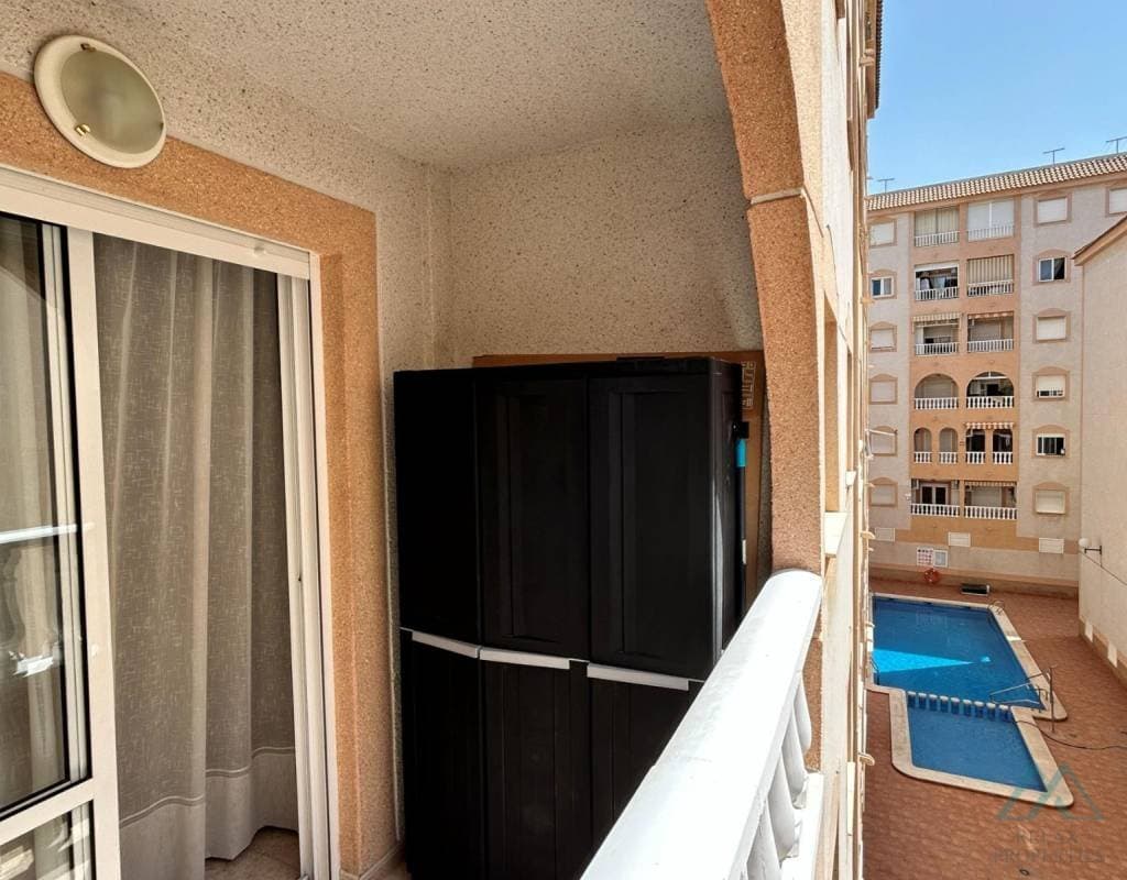 3 izbový apartmán v srdci Torrevieja, Costa Blanca, Španielsko - 1
