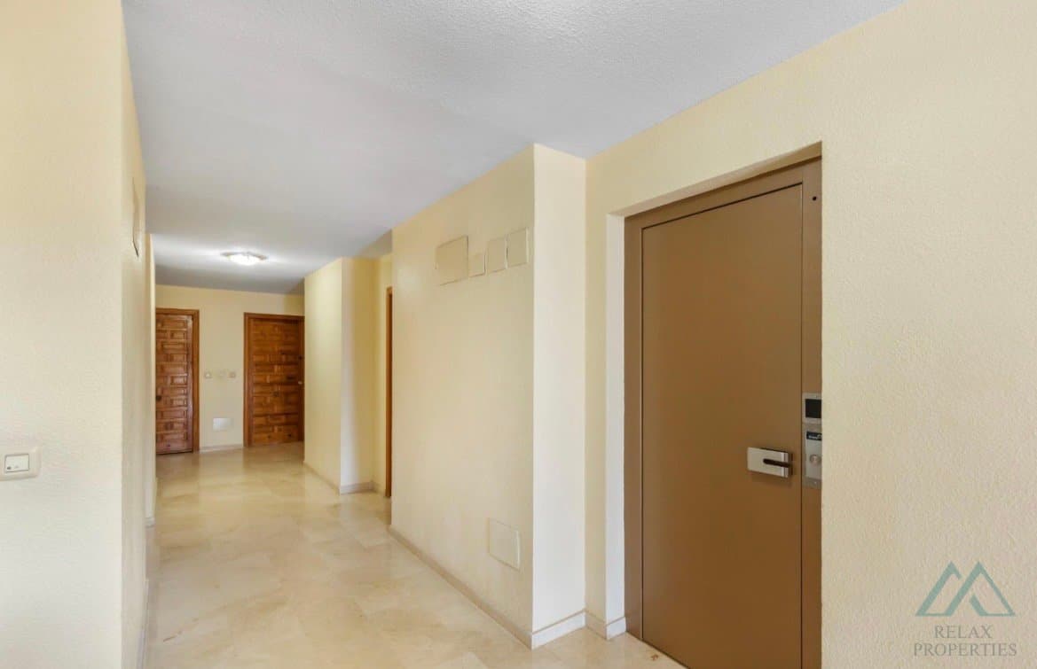 Svetlý apartmán s čiastočným výhľadom na more, len 280 m od pláže La Mata, Torrevieja, Španielsko - 4