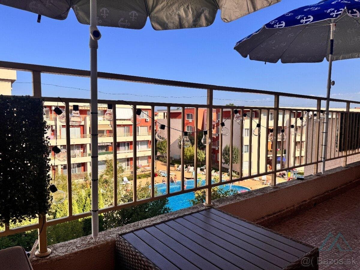 2-izbový apartmán na predaj v Nessebar Fort Club – Slnečné pobrežie, Bulharsko - 2