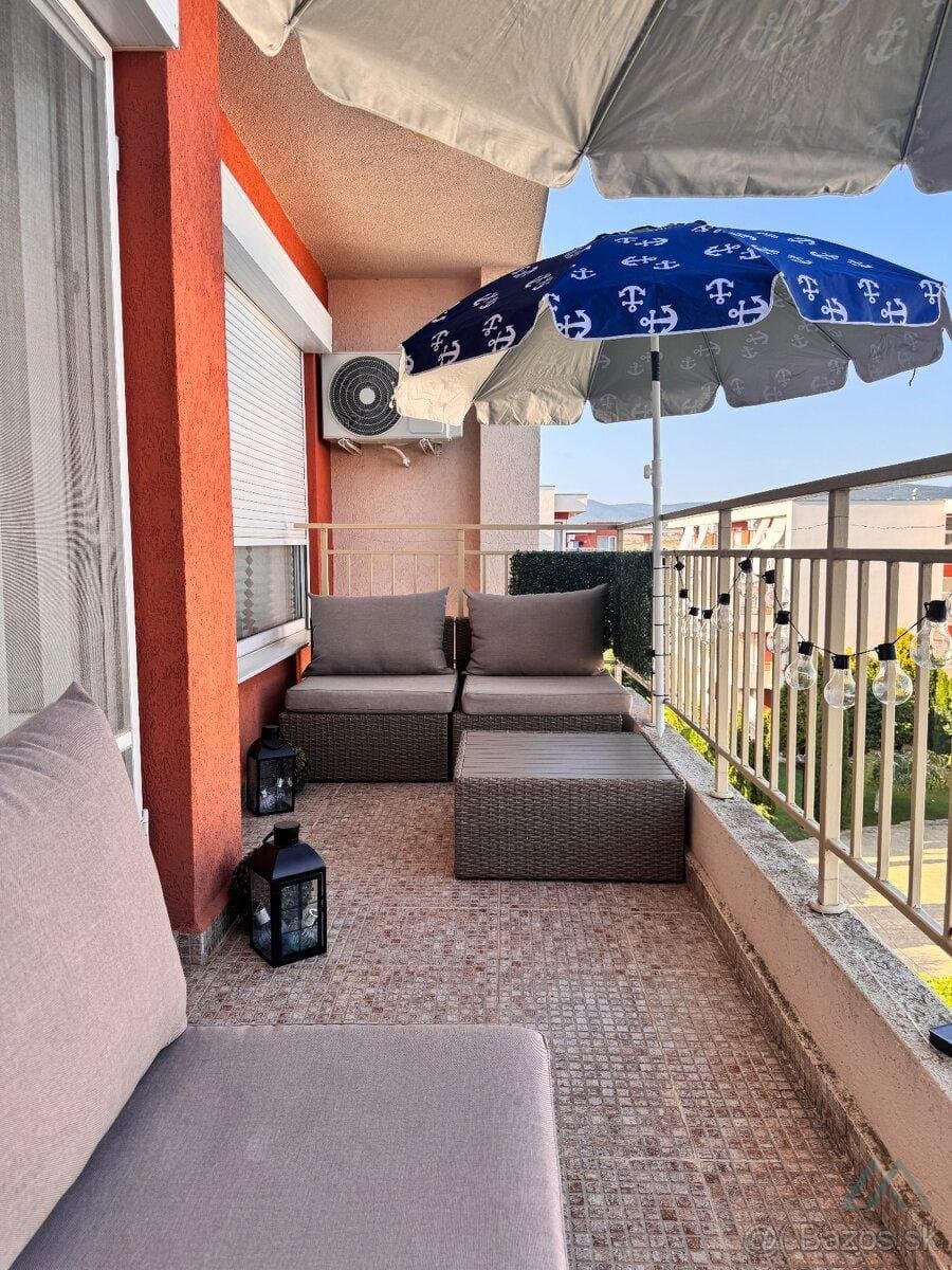 2-izbový apartmán na predaj v Nessebar Fort Club – Slnečné pobrežie, Bulharsko - 4