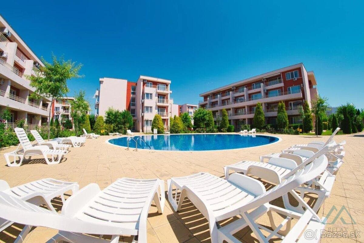 2-izbový apartmán na predaj v Nessebar Fort Club – Slnečné pobrežie, Bulharsko - 1