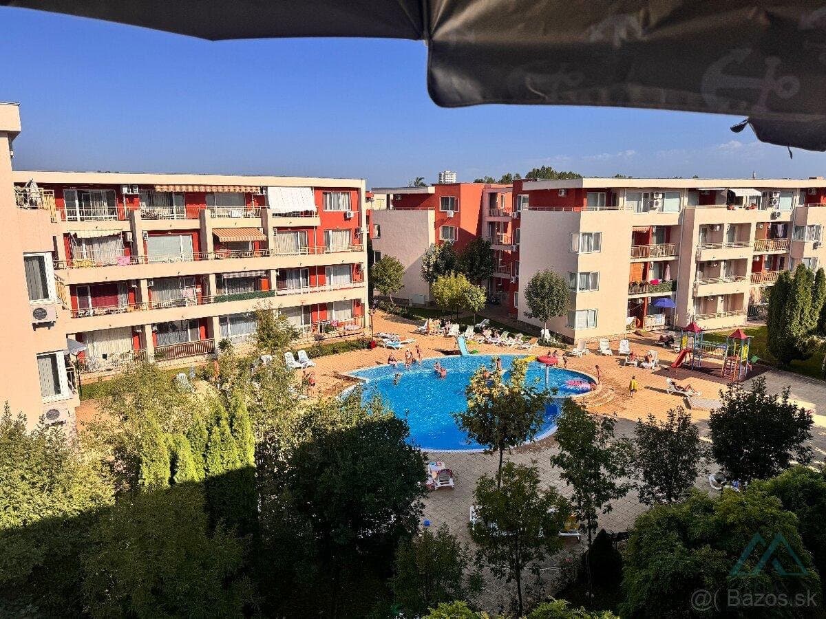 2-izbový apartmán na predaj v Nessebar Fort Club – Slnečné pobrežie, Bulharsko - 3