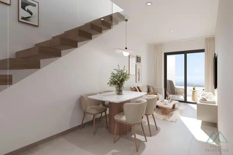 Moderný novopostavený apartmán v srdci Torrevieja – len 600 metrov od pláže Playa del Cura - 3
