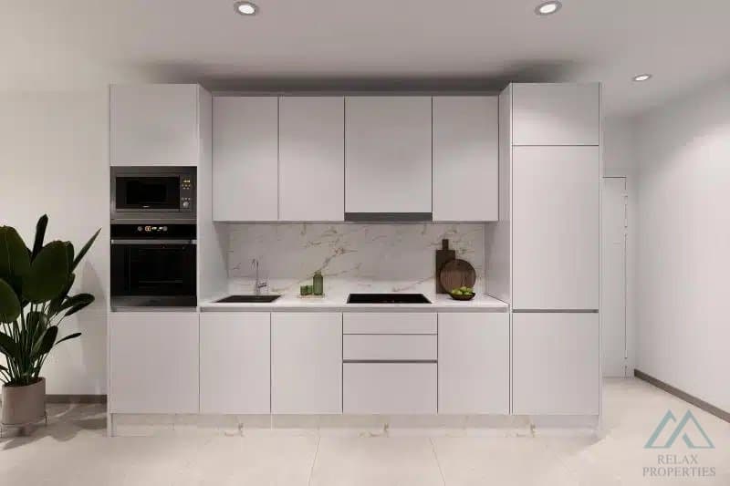 Moderný novopostavený apartmán v srdci Torrevieja – len 600 metrov od pláže Playa del Cura - 5