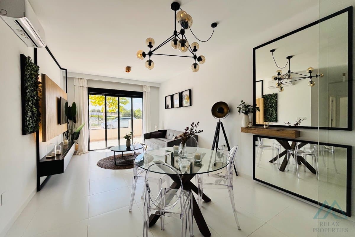 Moderné apartmány San Miguel de Salinas – novostavba pri golfovom rezorte Las Colinas (Costa Blanca, Alicante) - 5