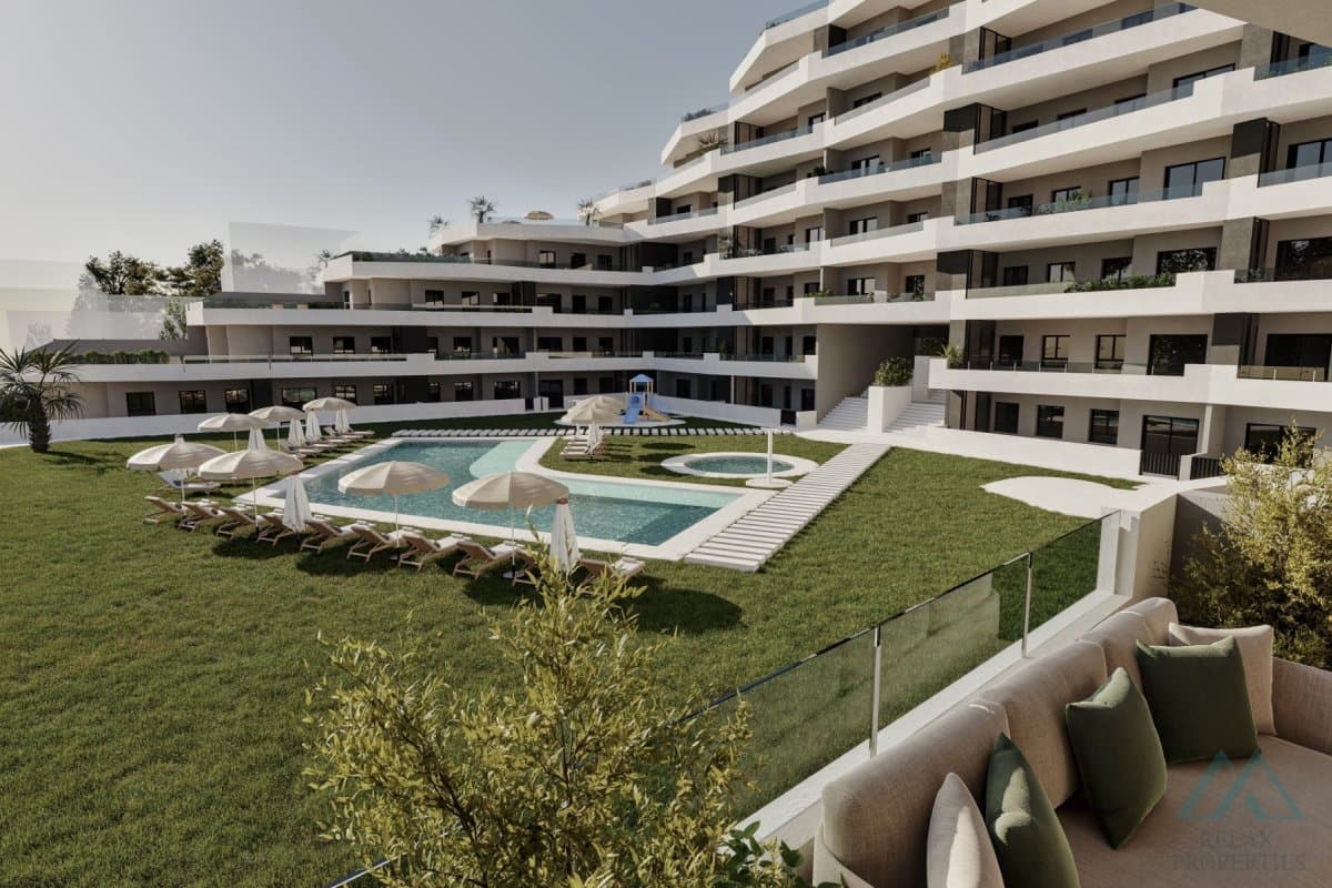 Moderné apartmány San Miguel de Salinas – novostavba pri golfovom rezorte Las Colinas (Costa Blanca, Alicante) - 1