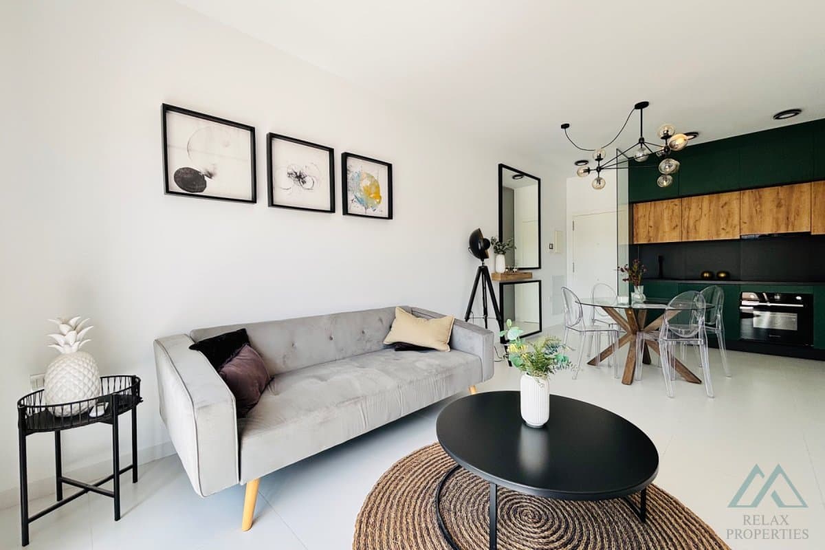Moderné apartmány San Miguel de Salinas – novostavba pri golfovom rezorte Las Colinas (Costa Blanca, Alicante) - 4