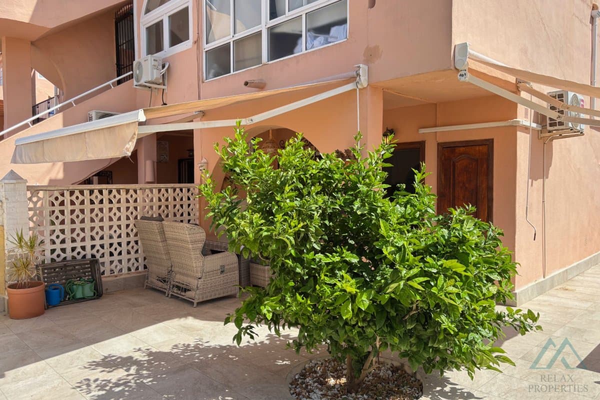 Apartmán s veľkou záhradou – La Rosaleda, Torrevieja - 4