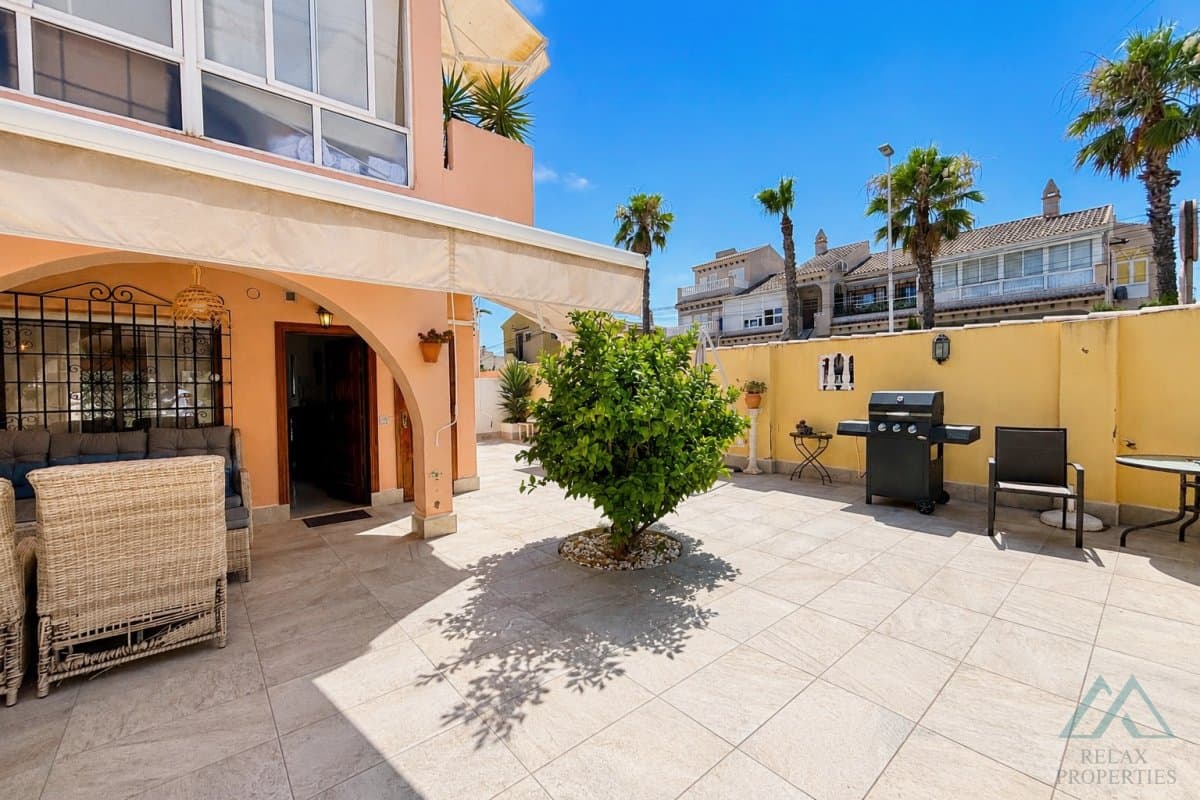 Apartmán s veľkou záhradou – La Rosaleda, Torrevieja - 2