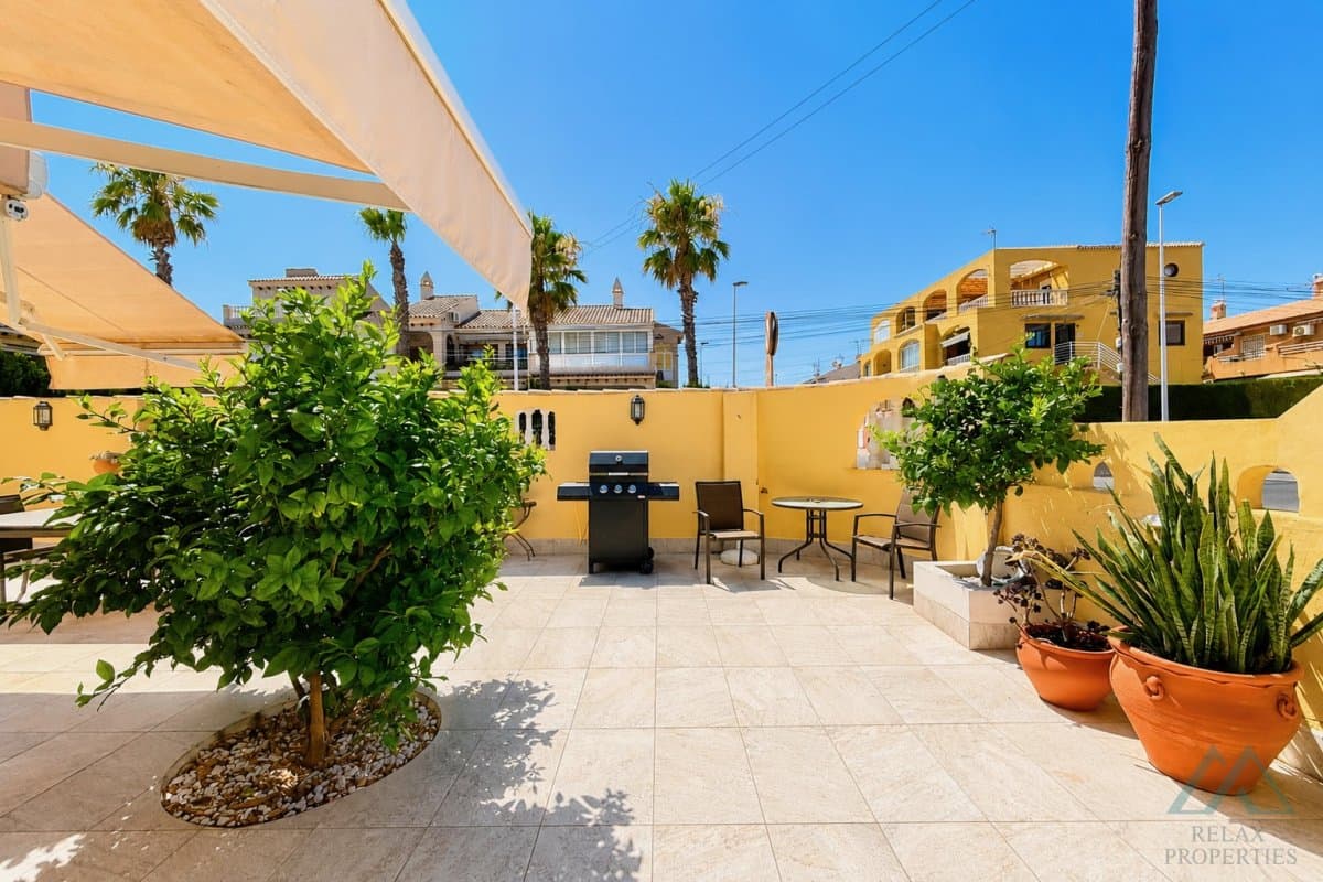 Apartmán s veľkou záhradou – La Rosaleda, Torrevieja - 3