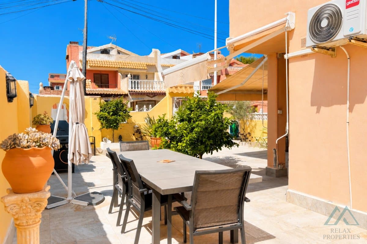 Apartmán s veľkou záhradou – La Rosaleda, Torrevieja - 5
