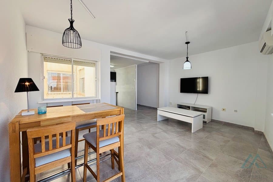 Apartmán v prvej línii top lokalita La Mata s výhľadom na more, len 85 m od pláže - 5