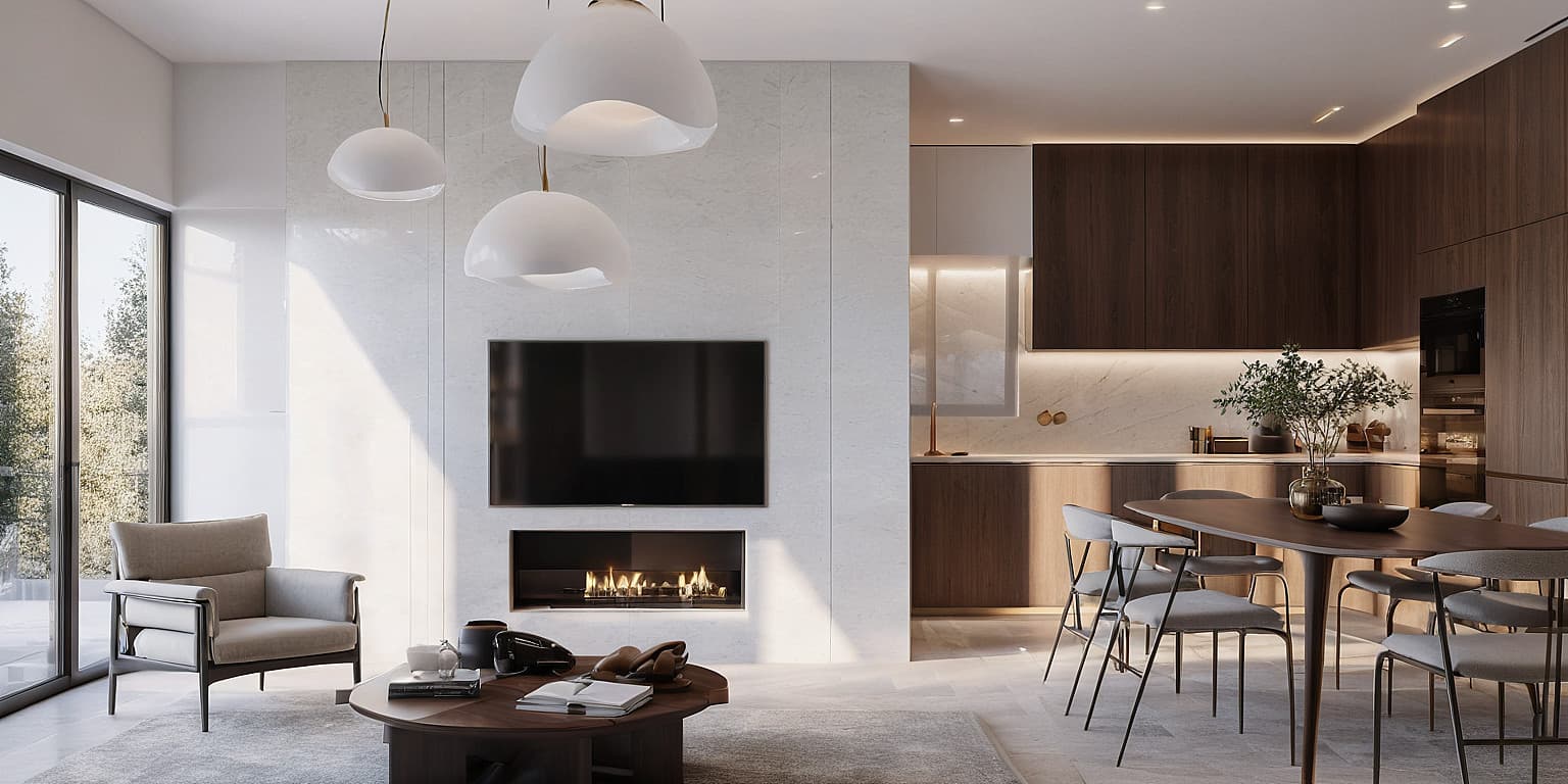 2-Izbový apartmán v Paralimni - Cena bez DPH - 5