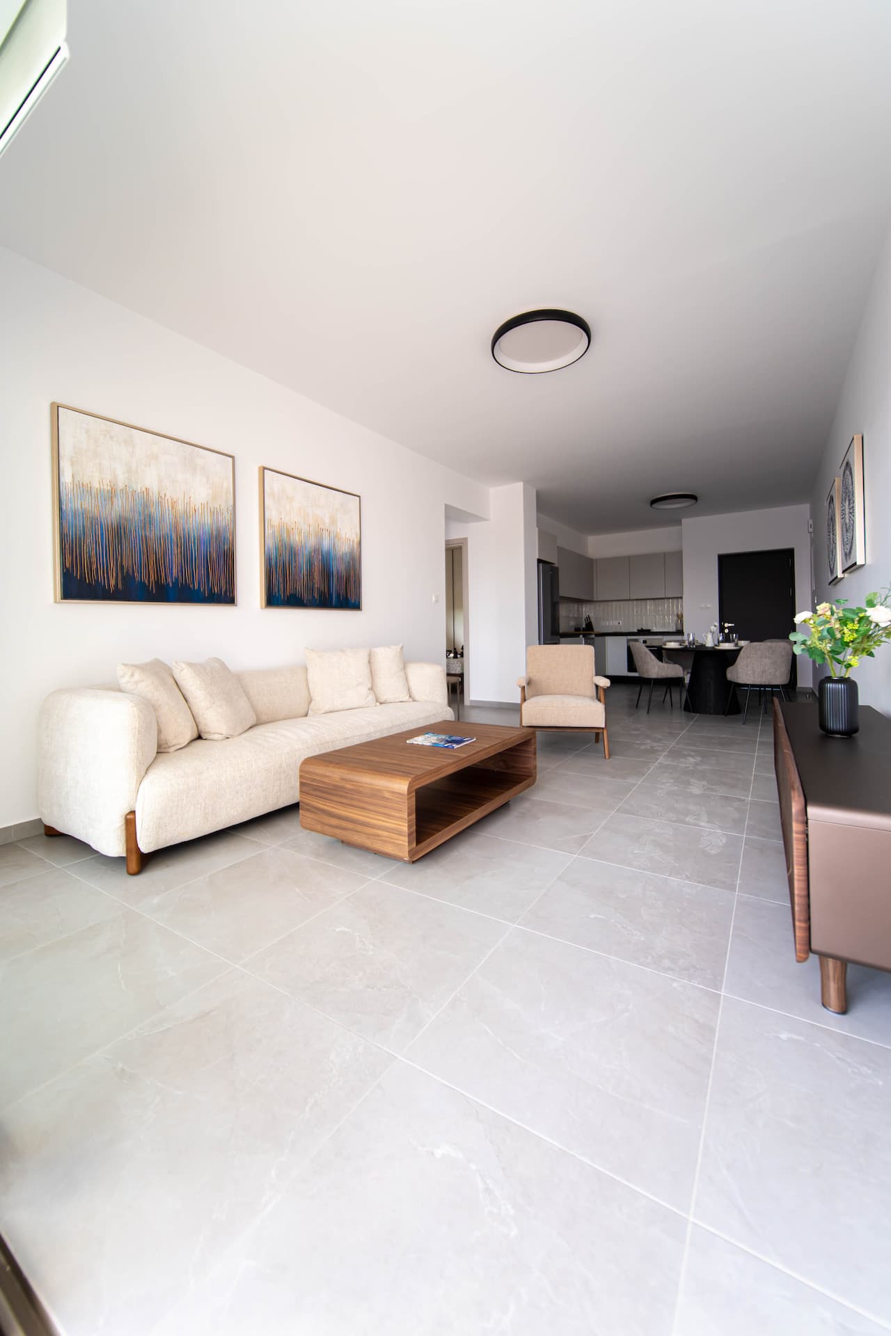 2-Izbový apartmán v Paralimni - Cena bez DPH - 2