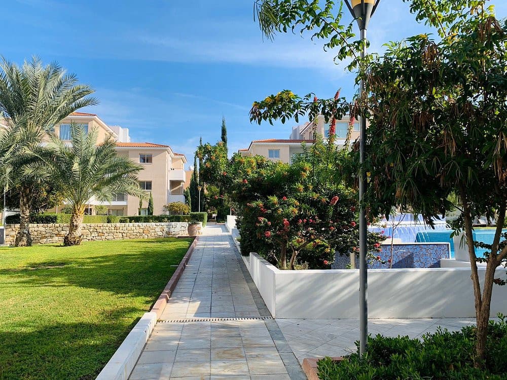 Štúdiový apartmán na predaj v Kato Paphos, Cyprus - 2
