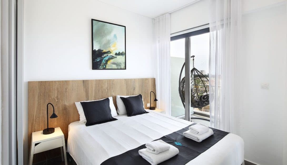 Štúdiový apartmán na predaj v Kato Paphos, Cyprus - 3