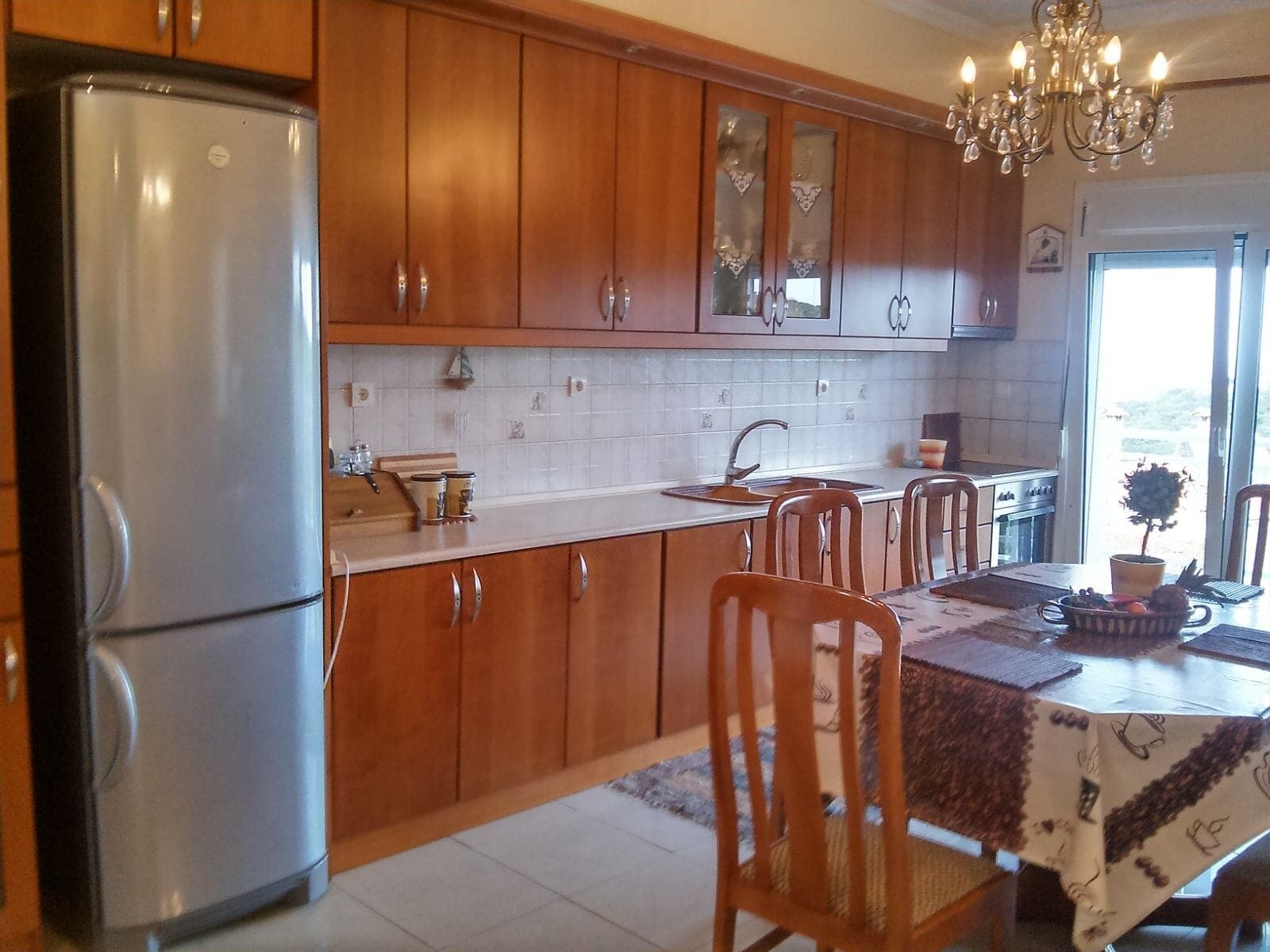 4-izbový apartmán s výhľadom na more, Neos Panteleimonas – Olympijské pobrežie, Grécko - 4