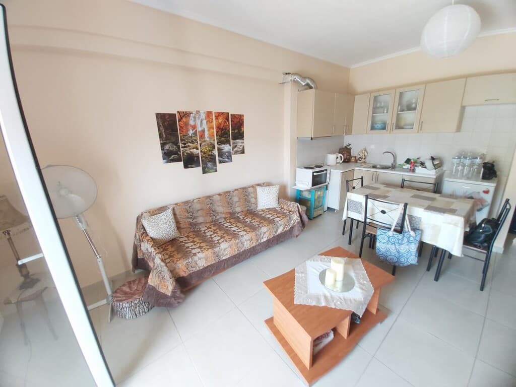 2 izbový apartmán len 100m od mora, Neos Marmaras, Sithonia, Chalkidiki - 3